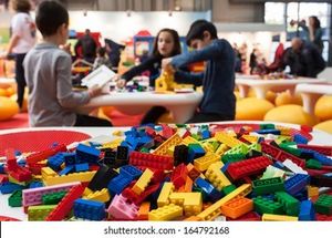 Kids LEGO Club- in P